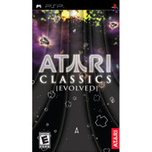 Atari Classics Evolved - PSP Game