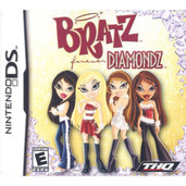 Bratz Forever Diamondz - DS Game