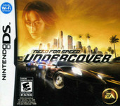 Need For Speed Undercover - DS Game