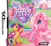 My Little Pony Pinkie Pie's Party- DS Game