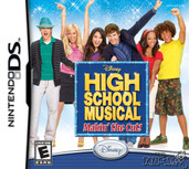 High School Musical Makin' the Cut!, Disney - DS Game