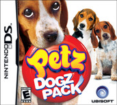 Petz Dogz Pack - DS Game