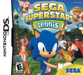 Sega Superstars Tennis - DS Game