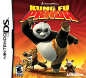 Kung Fu Panda - DS Game