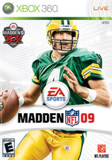 Madden NFL 09 - Xbox 360 Game