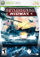 Battlestations Midway - Xbox 360 Game 