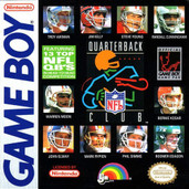 NFL Quarterback Club - Game Boy Game