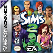 The Sims 2 - Game Boy Advance Game