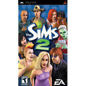 Sims 2, The - PSP Game