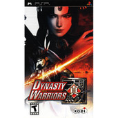 Dynasty Warriors - PSP Game