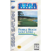 Pebble Beach Golf Links - Saturn Game