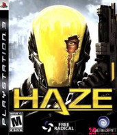 Haze - PS3 Game