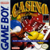 Casino FunPak - Game Boy Game