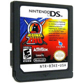 Kung Zhu Video Game for Nintendo DS