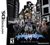 World Ends With You, The - DS Game 