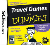Travel Games For Dummies - DS Game