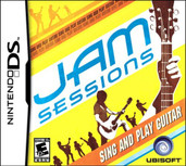 Jam Sessions - DS Game