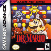 Dr. Mario, Classic NES Series