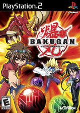 Bakugan Battle Brawlers - PS2 Game