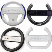 Racing Steering Wheel Generic - Wii