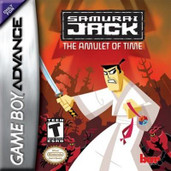 Samurai Jack - Game Boy Advance Game
