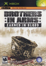 Brothers in Arms Earned in Blood - Xbox Game