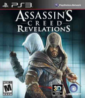 Assassins Creed Revelations - PS3 Game