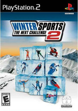 Winter Sports 2 The Next Challenge - PS2 Game