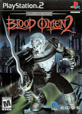 Blood Omen 2 - PS2 Game