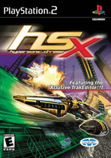 Hypersonic Xtreme - PS2 Game