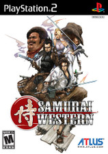Samurai Western - PS2 Game