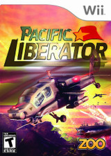 Pacific Liberator - Wii Game 