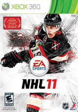 NHL 11 - Xbox 360 Game 