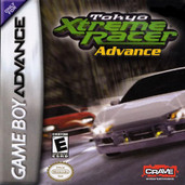  Tokyo Xtreme Racer Advance - Game Boy Advance Game