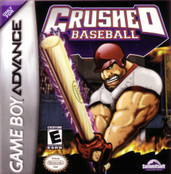 Crushed Baseball - Game Boy Advance Game