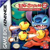 Lilo & Stitch 2 - Game Boy Advance Game 