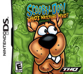 Scooby-Doo Who's Watching Who? - DS Game