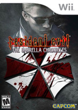 Resident Evil The Umbrella Chronicles - Wii Game 
