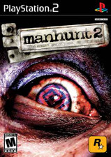 Manhunt 2 - PS2 Game
