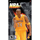 NBA 07 - PSP Game