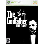 Godfather the Game Xbox 360 Game Microsoft