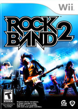Rockband 2 - Wii Game