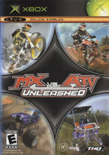 MX vs ATV Unleashed - Xbox Game