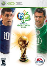 Fifa World Cup Germany 2006 - Xbox 360 Game