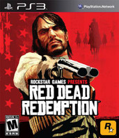 Red Dead Redemption - PS3 Game