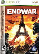 Endwar - Xbox 360 Game