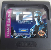 Terminator 2 Judgement Day - Game Gear Game