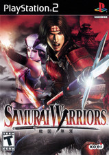 Samurai Warriors - PS2 Game