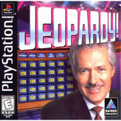 Jeopardy! - PS1 Game