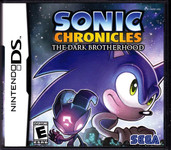 Sonic Chronicles the Dark Brotherhood - DS Game